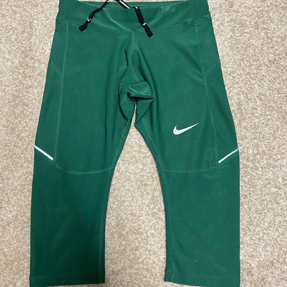 Nike Pro Dri- Fit 3/4 Training Tights
